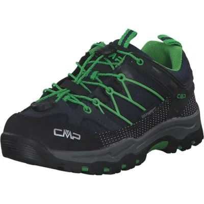 Image de CMP F.lli Campagnolo Rigel, Chaussures de Randonnée Basses Mixte, Bleu (B.Blue Gecko), 41 EU