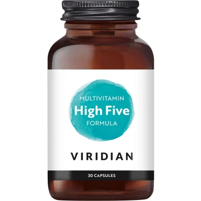 Afbeelding van High Five Multivitamin &amp; Mineral Formula