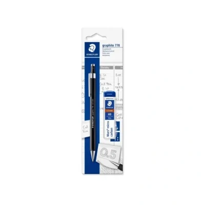 Afbeelding van Staedtler 7785ABK25D Vulpotlood 0.5 mm Hardheid: B