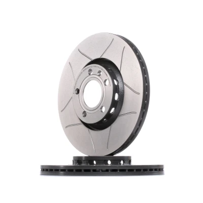 Afbeelding van Brembo Remschijf 09.8690.75