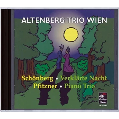Afbeelding van Verklarte Nacht / Piano Trio In F