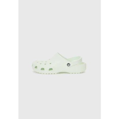 Afbeelding van Crocs Classic Unisex Clogs, Maat: 34 35, Mint tint Kunststof