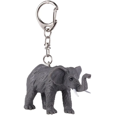 Afbeelding van Mojo Wildlife Sleutelhanger Olifant 387494