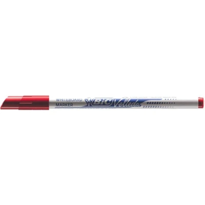 Afbeelding van Bic whiteboardmarker 1721 rood