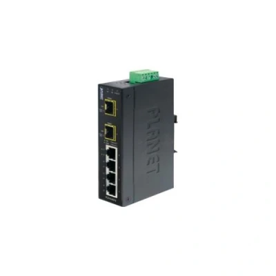 Image de PLANET IGS 620TF commutateur 6 ports non géré