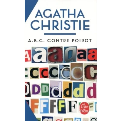 Afbeelding van ABC Contre Poirot