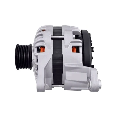 Afbeelding van HELLA 8EL 015 637 381 Dynamo / Alternator 14V 150A IVECO: DAILY 6 Pritsche/Fahrgestell