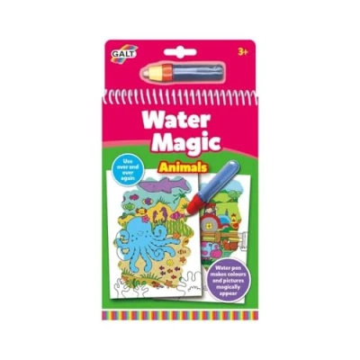 Image de Kit créatif Galt Water Magic Animaux