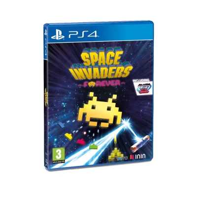 Afbeelding van Space Invaders Forever Collection (PS4)