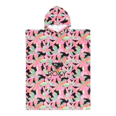 Afbeelding van Roxy STAY Magical Poncho Strandhanddoek voor kinderen, Maat: One Size, Kvj