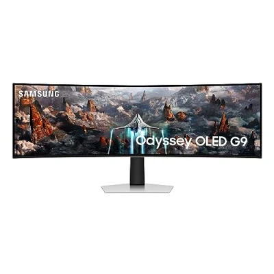 Image de Samsung Odyssey OLED G9 LS49CG934SUXEN