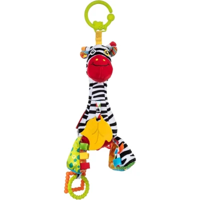 Afbeelding van Bali Bazoo Zebra Zoya Muziekdoosje 107673