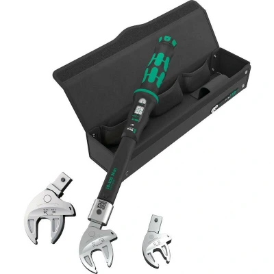 Afbeelding van Wera Click Torque 05136076001 Momentsleutelset Insteekviertkant 14 x 18 mm 10 100 Nm