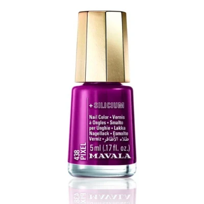 Afbeelding van Mavala nagellak 438 Pixel