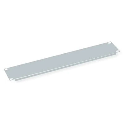 Afbeelding van Value 26.99.0296 19 inch Afdekking voor patchkast Grijs