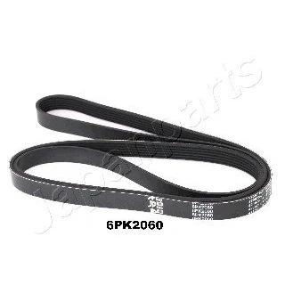 Afbeelding van JAPANPARTS DV 6PK2060 Multiriem 2060mm 6 OPEL: Antara, CHEVROLET: Captiva