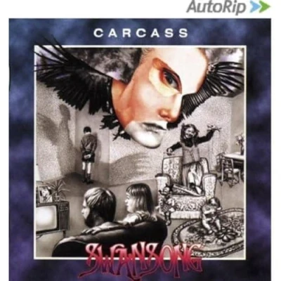 Afbeelding van Carcass Swansong (LP)