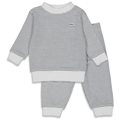 Afbeelding van Feetje Pyjama Originals Marine Maat 104