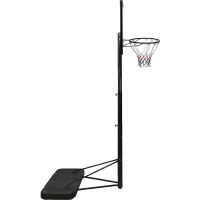 Afbeelding van Basketbalstandaard 256 361 Cm Polycarbonaat Transparant