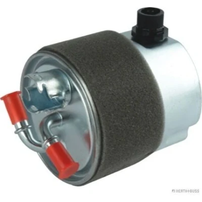 Afbeelding van HERTH+BUSS JAKOPARTS J1331051 Brandstoffilter Pijpfilter NISSAN: Qashqai / Qashqai+2 I, Murano II