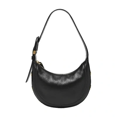 Afbeelding van Fossil Harwell Schoudertas Leer 23 cm