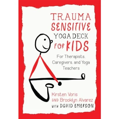 Afbeelding van Trauma Sensitive Yoga Deck for Kids