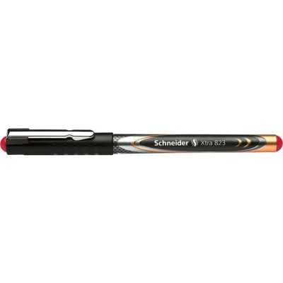 Afbeelding van Schneider rollerball Xtra 823 0,3mm rood S 8232
