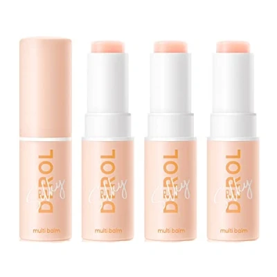 Afbeelding van Bounceback Wrinkle Moisturizing Balm, Collagen Multi Stick Bounce Anti Rimpel Hydraterende Balm voor Gezicht en Lichaam (Maat: 3