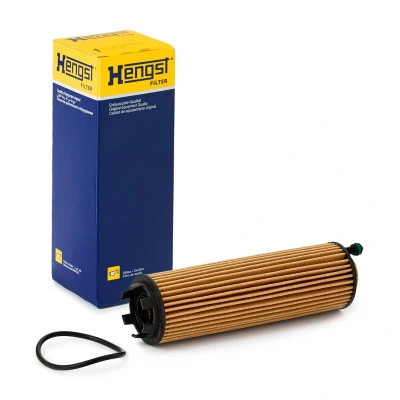 Afbeelding van HENGST Filter E159H D311 Oliefilter insert MERCEDES BENZ: CLA Coupe, AMG GT, C Class Saloon