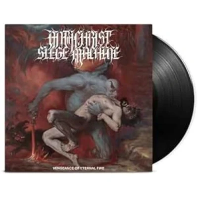 Afbeelding van Antichrist Siege Machine Vengeance of Eternal Fire (LP)