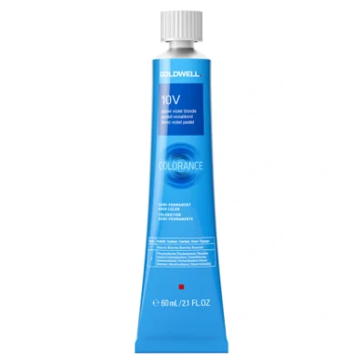 Afbeelding van Goldwell Colorance 60 ml 10V Pastel Violetblond