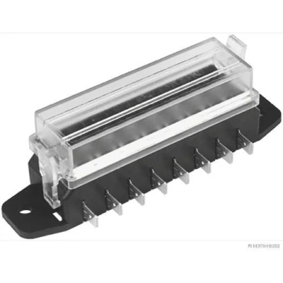 Afbeelding van ESKA SD 8S Steekzekeringhouder (auto) Platte zekering standaard Aantal polen 8 30 A 1 stuk(s)