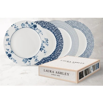 Afbeelding van Laura Ashley Blueprint Collectables Starterset Dinerbord