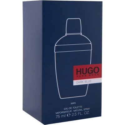 Afbeelding van Hugo Boss Dark Blue Eau de Toilette 75 ml