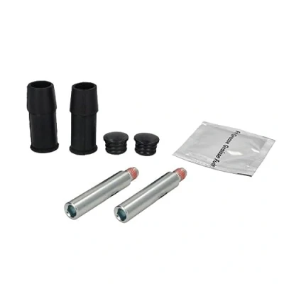 Afbeelding van METZGER 113 1441X Geleidehulzenset, remklauw met extra geleidebouten BMW: 5 Saloon, Touring, VOLKSWAGEN: TRANSPORTER 5, 4 Bus