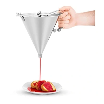 Afbeelding van Royal Catering Vultrechter 2 L met 3 vultuiten