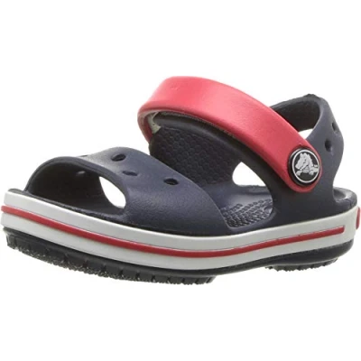 Afbeelding van Crocs Crocband Sandaal Kinderen Uniseks