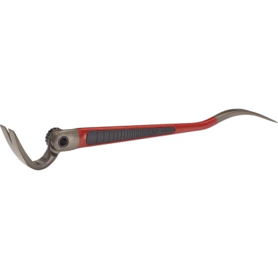 Afbeelding van Hultafors 209SB Instelbare stalen koevoet 640mm 824115