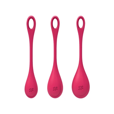 Afbeelding van Satisfyer Yoni Power Roze