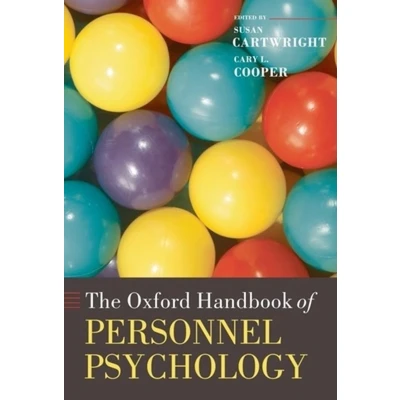 Afbeelding van Oxford Handbook Of Personnel Psychology