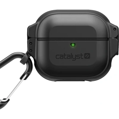 Afbeelding van Catalyst Total Protection Case Apple Airpods (3rd Gen.) Stealth Black