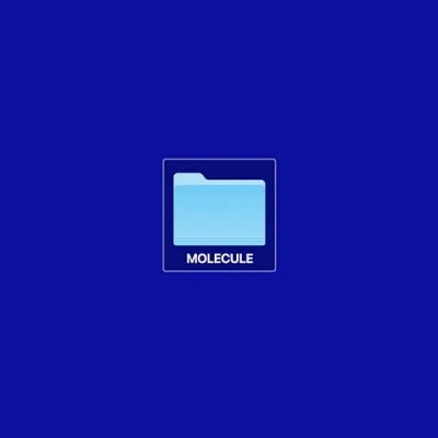 Afbeelding van Molecule Re 201 (CD)