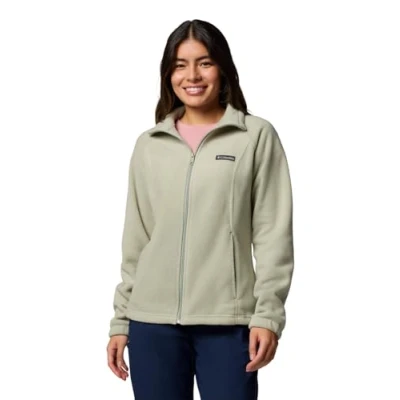 Afbeelding van Columbia Benton SPRINGS FULL ZIP Fleecejas, Dames, Maat: XS, Safari