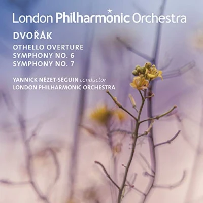 Afbeelding van London Philharmonic Orchestra Symphonies Nos. 6 &amp; 7/Othello Overture (2 CD)