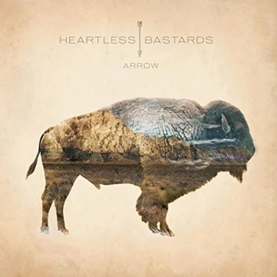 Afbeelding van Heartless Bastards Arrow (LP)