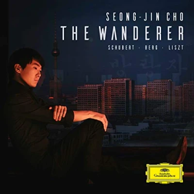 Afbeelding van Seong Jin Cho The Wanderer (CD)