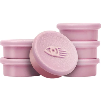 Afbeelding van Legamaster magneet 20mm Soft Pink 10st