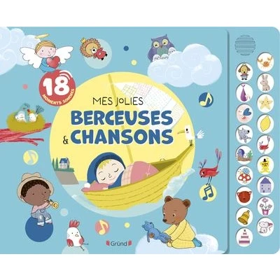 Image de Mes jolies berceuses et chansons