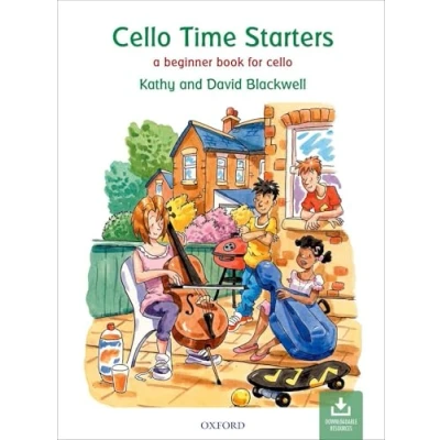 Afbeelding van Cello Time Starters