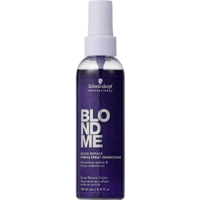 Afbeelding van Schwarzkopf Blond Me Purple Spray Conditioner 150 ml